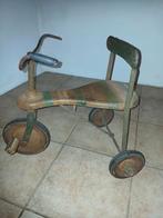 Driewieler, Antiek en Kunst, Ophalen