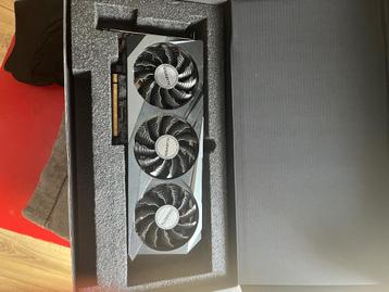Gigabyte geforce 3070, Enlèvement, Comme neuf, Nvidia