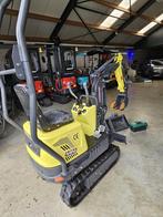 Minigraver Minigraafmachine MINI Kingway 700KG NIEUW, Verzenden, Graafmachine