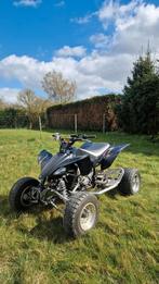 Yamaha yfz 450, Motoren, 1 cilinder, 450 cc