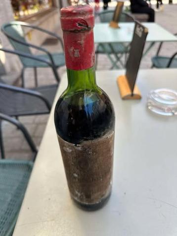 bouteille pleine bouteille chateau la tour st joseph, Enlèvement ou Envoi, France, Vin rouge, Pleine