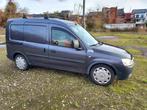 Opel Combo 1.7 cdti , lichte vracht, airco, Auto's, Voorwielaandrijving, 4 cilinders, 1686 cc, Zwart