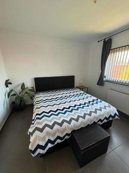 Boxspring Perfecte Staat 180x200cm Met Opbergruimte, Huis en Inrichting, Slaapkamer | Boxsprings, Ophalen