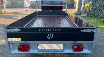 Remorc Henra Major  beschikbaar voor biedingen