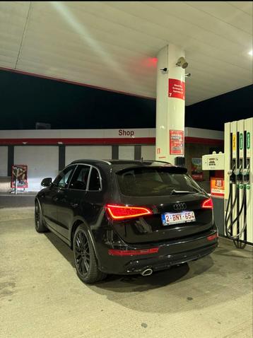 Audi Q5 S line 2.0 TDI 190ch – 2016 beschikbaar voor biedingen