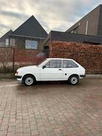Ford fiesta mk2, Autos, Ford, 5 places, Tissu, Achat, 4 cylindres