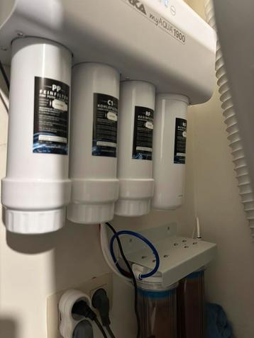 ARKA MyAqua1900 beschikbaar voor biedingen