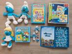 Lot smurfen speelgoed en knuffels, Verzamelen, Ophalen of Verzenden, Gebruikt, Verschillende Smurfen, Poppetje, Figuurtje of Knuffel