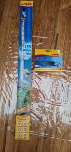 Sera Verlichting LED + behorende  adapter, Dieren en Toebehoren, Ophalen of Verzenden, Zo goed als nieuw