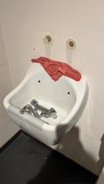 Lavabo/gootsteen wasplaats te koop, Huis en Inrichting, Badkamer | Badkamermeubels, Ophalen, Gebruikt, 50 tot 100 cm, Minder dan 100 cm