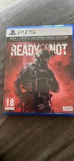 Ready or not ps5, Enlèvement, Comme neuf