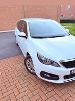 Peugeot 308 SW —11/2019 bluehdi, Auto's, Te koop, Elektrische ramen, Bedrijf, Break