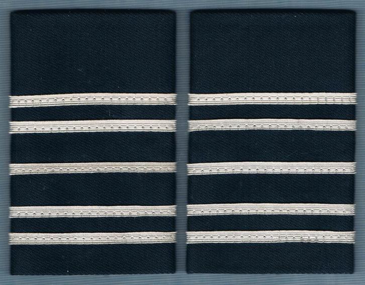 Belgian Air Force Ranks  ( GR30 ), Verzamelen, Militaria | Algemeen, Luchtmacht, Embleem of Badge, Ophalen of Verzenden