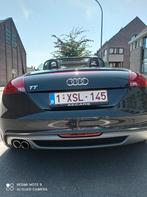 te koop audi, Auto's, Audi, Voorwielaandrijving, Euro 5, Zwart, Cabriolet