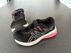 Asics zwarte en roze P30 sneakers in zeer goede staat, Gebruikt, Meisje, Overige typen, Ophalen of Verzenden