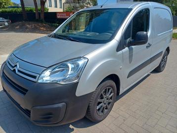 Citroen berlingo 1.6hdi euro 6b lichte vracht 1ste eigenaar  beschikbaar voor biedingen