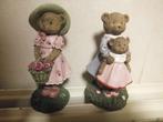 beren ,beeldjes, Verzamelen, Ophalen of Verzenden, Zo goed als nieuw, Beeldje