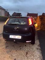 Fiat grande Punto, Auto's, Fiat, Voorwielaandrijving, Stof, Zwart, Grande Punto