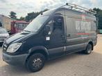 Mercedes-Benz Sprinter 516 *BELGIAN VAN-EURO5-AUTOMAAT*, Auto's, Bestelwagens en Lichte vracht, Automaat, Euro 5, Achterwielaandrijving