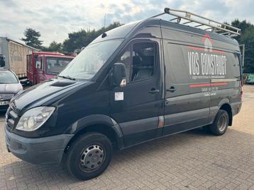 Mercedes-Benz Sprinter 516 *BELGIAN VAN-EURO5-AUTOMAAT* beschikbaar voor biedingen
