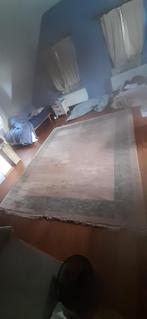 grand tapis moelleux rose, Maison & Meubles, Ameublement | Tapis & Moquettes, 200 cm ou plus, 200 cm ou plus, Vert, Enlèvement