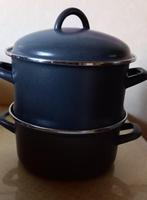 kookpot, Comme neuf, Fonte, Enlèvement, Casserole ou Cocotte-minute