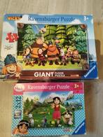 Puzzels Studio 100, Ophalen of Verzenden, Gebruikt, 4 tot 6 jaar