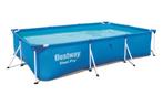 Zwembad bestway met toebehoren, Tuin en Terras, Ophalen, Gebruikt, Overige typen