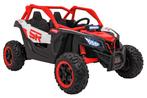 Voiture électrique enfant • Buggy SUPER 66 - 4x75W 24V 7Ah, Ophalen, Nieuw