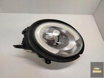 Mini F55 F56 Volledig Led Grijs Belettering Chroom Rechterla beschikbaar voor biedingen