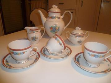 koffieservies 12 persoen beschikbaar voor biedingen