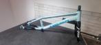 Cadre meybo holleshot pro21 et fourche box, Fietsen en Brommers, Gebruikt, Meybo, 20 tot 24 inch, Aluminium