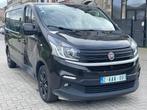 Fiat Talento // 2018 // 1.6 diesel // 160 000, Autos, Fiat, Boîte manuelle, Diesel, Noir, Talento