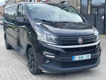 Fiat Talento // 2018 // 1.6 diesel // 160.000