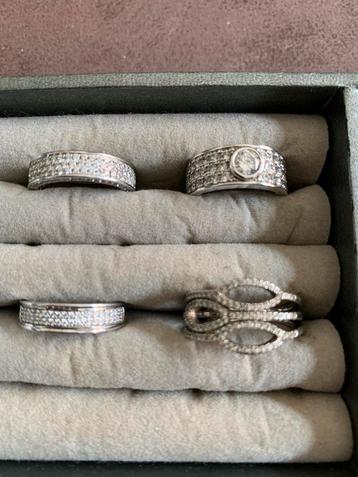 Zo goed als nieuw ringen maat 54 beschikbaar voor biedingen