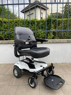 Chaise roulante électrique démontable Rascal Rio, Enlèvement ou Envoi, Pliant, Comme neuf, Fauteuil roulant électrique