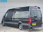 Mercedes Sprinter 316 CDI Automaat L3H2 Navi Camera Airco Cr, Noir, Automatique, Tissu, 160 ch