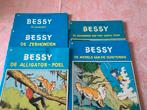 Stripverhalen - BESSY, Plusieurs BD, Enlèvement, Comme neuf, Willy Vandersteen