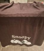 Snoopy dekentjes (2 stuks beschikbaar), Enlèvement ou Envoi, Snoopy, Comme neuf