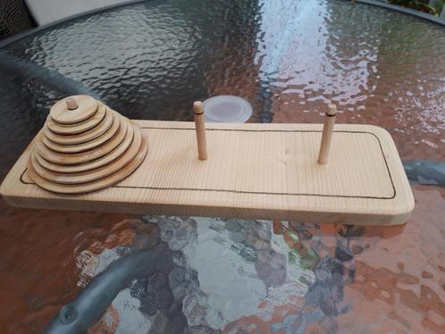 Tour de Hanoï., Hobby en Vrije tijd, Denksport en Puzzels, Nieuw, Overige typen, Ophalen of Verzenden