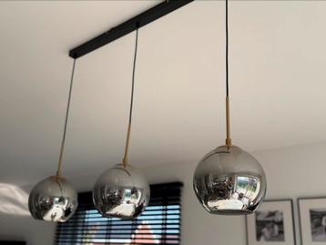 Industriële hanglamp  beschikbaar voor biedingen