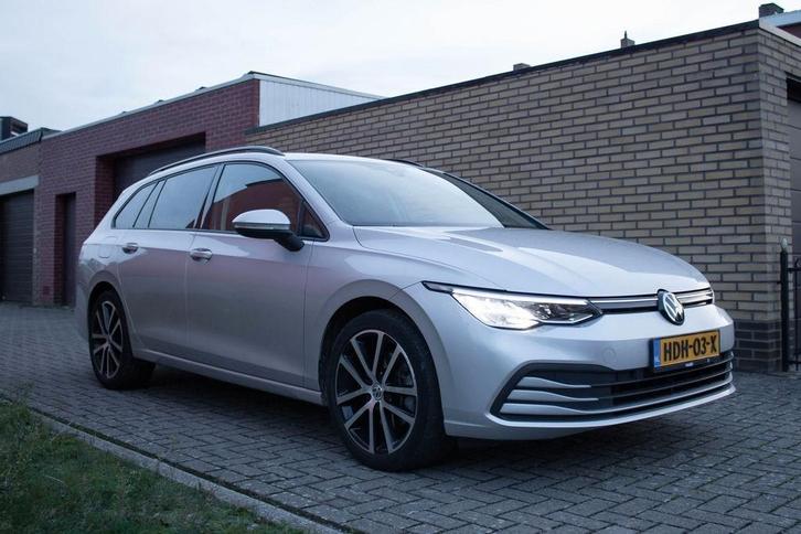 Volkswagen Golf Variant 2.0 TDI (Automaat), Auto's, Volkswagen, Golf Variant, ABS, Adaptieve lichten, Adaptive Cruise Control