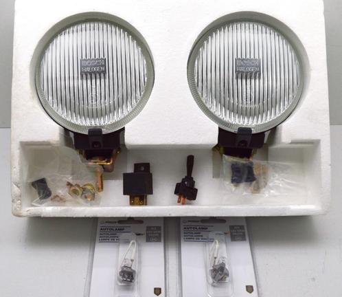 Bosch Pilot 140 mistlamp mistlicht rally oldtimer, Auto-onderdelen, Verlichting, Alfa Romeo, Audi, BMW, Citroën, Fiat, Ford, Honda