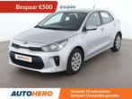 Kia Rio 1.2 Attract (bj 2017), Auto's, Kia, Voorwielaandrijving, Stof, Gebruikt, Zwart