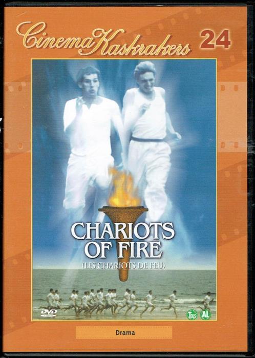 Les Chariots de feu (1981) Ben Cross - Ian Charleson, CD & DVD, DVD | Drame, Utilisé, Drame historique, Tous les âges, Enlèvement ou Envoi
