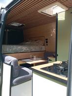 mobilhome nieuwe inbouw, Chemisch toilet, Buscamper of Camperbus, Treinzit, Diesel