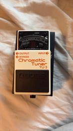 Chromatic tuner, Ophalen, Zo goed als nieuw