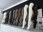 14 x Paspop benen op statief - nylon kousen display, Ophalen of Verzenden