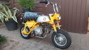 Honda Monkey Z50A modèle rare 1969-70, Enlèvement ou Envoi