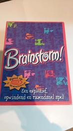 Brainstorm, Hobby en Vrije tijd, Ophalen, Gebruikt
